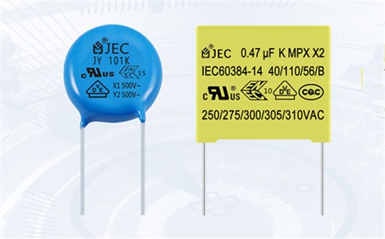 【智旭電子】教你如何排查安規電容的故障1.jpg 【智旭電子】教你如何排查安規電容的故障1.jpg