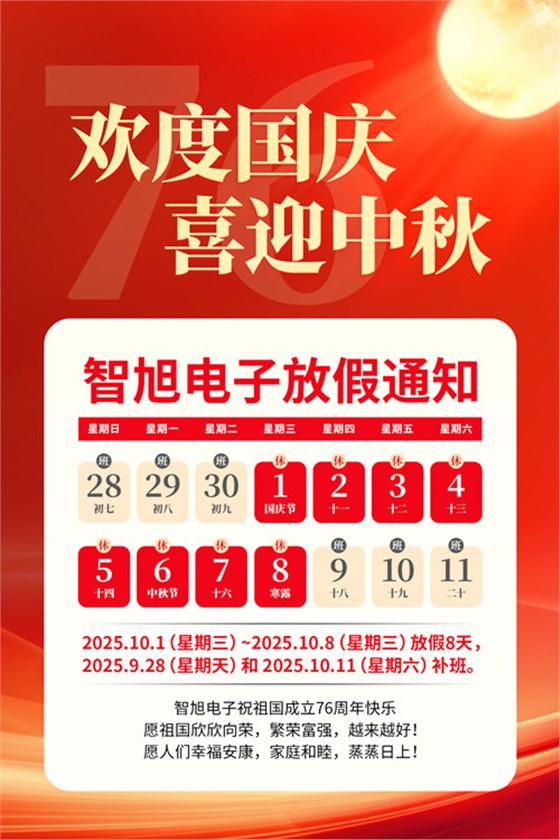 【智旭電子】慶國慶,迎中秋,雙節(jié)同慶喜洋洋1.jpg 【智旭電子】慶國慶,迎中秋,雙節(jié)同慶喜洋洋1.jpg