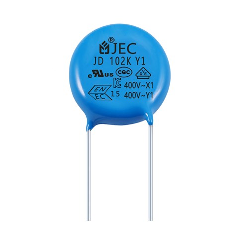 安規陶瓷電容器102K 400V Y1電容